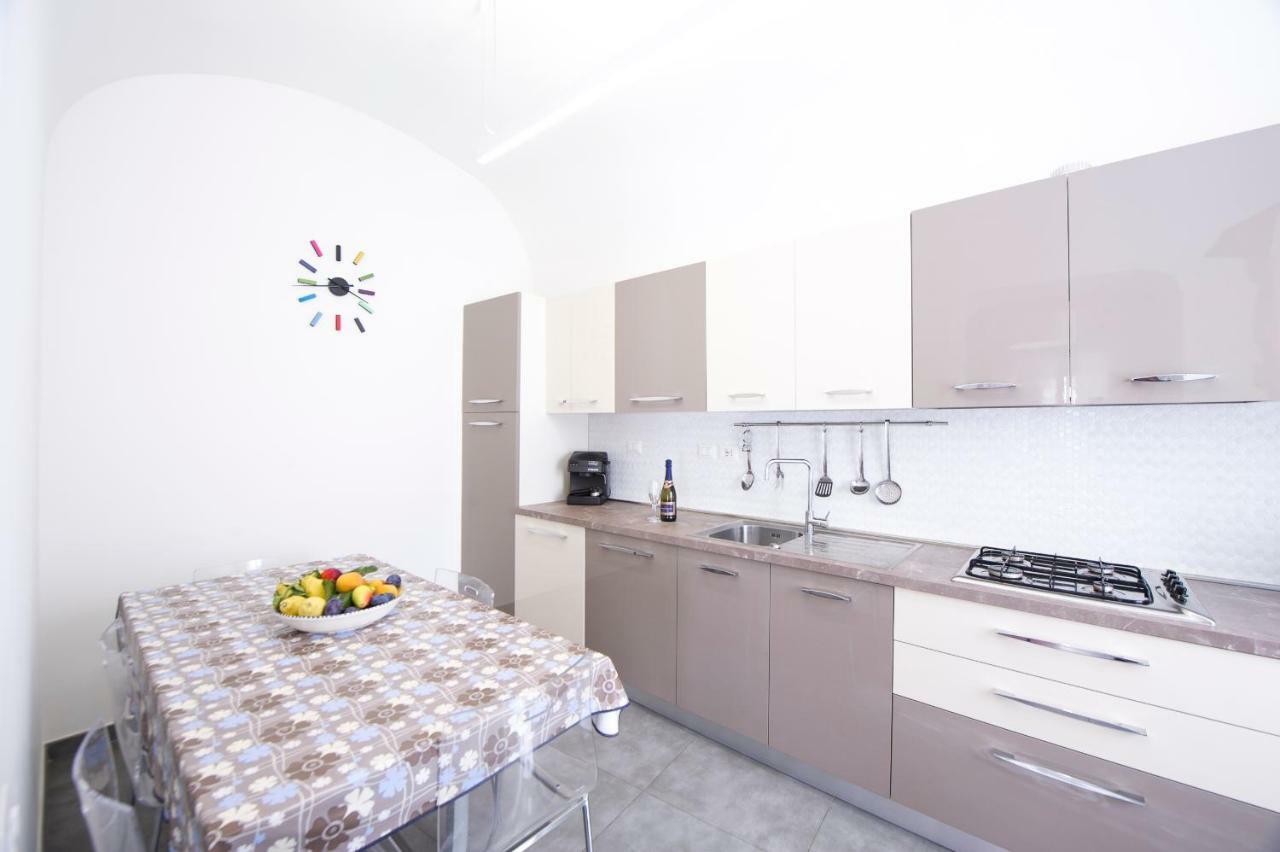 Casa "Aurora" Atrani - Amalfi Coast - Beach Exteriér fotografie