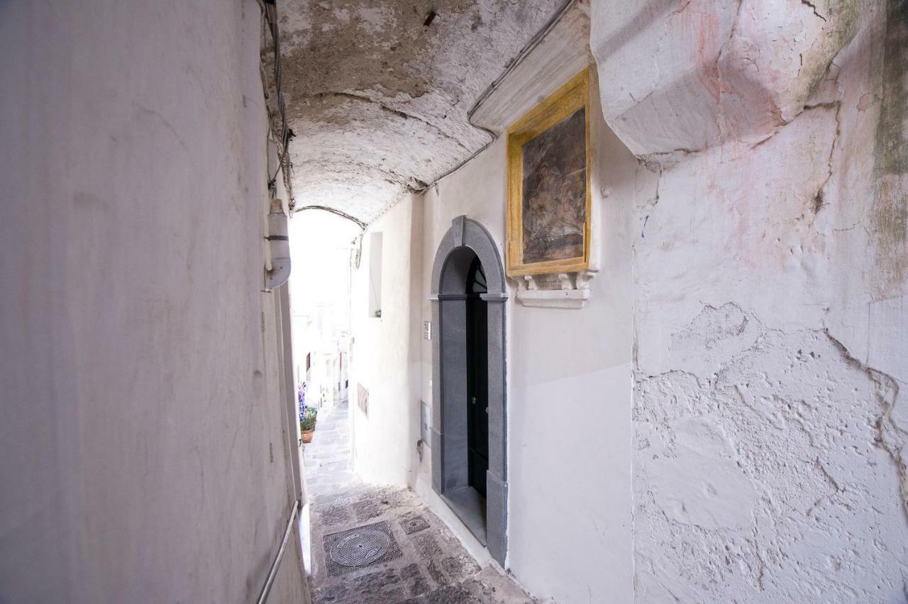 Casa "Aurora" Atrani - Amalfi Coast - Beach Exteriér fotografie