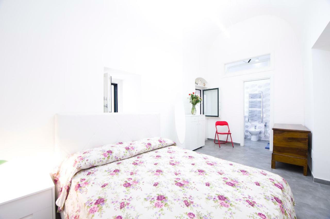 Casa "Aurora" Atrani - Amalfi Coast - Beach Exteriér fotografie