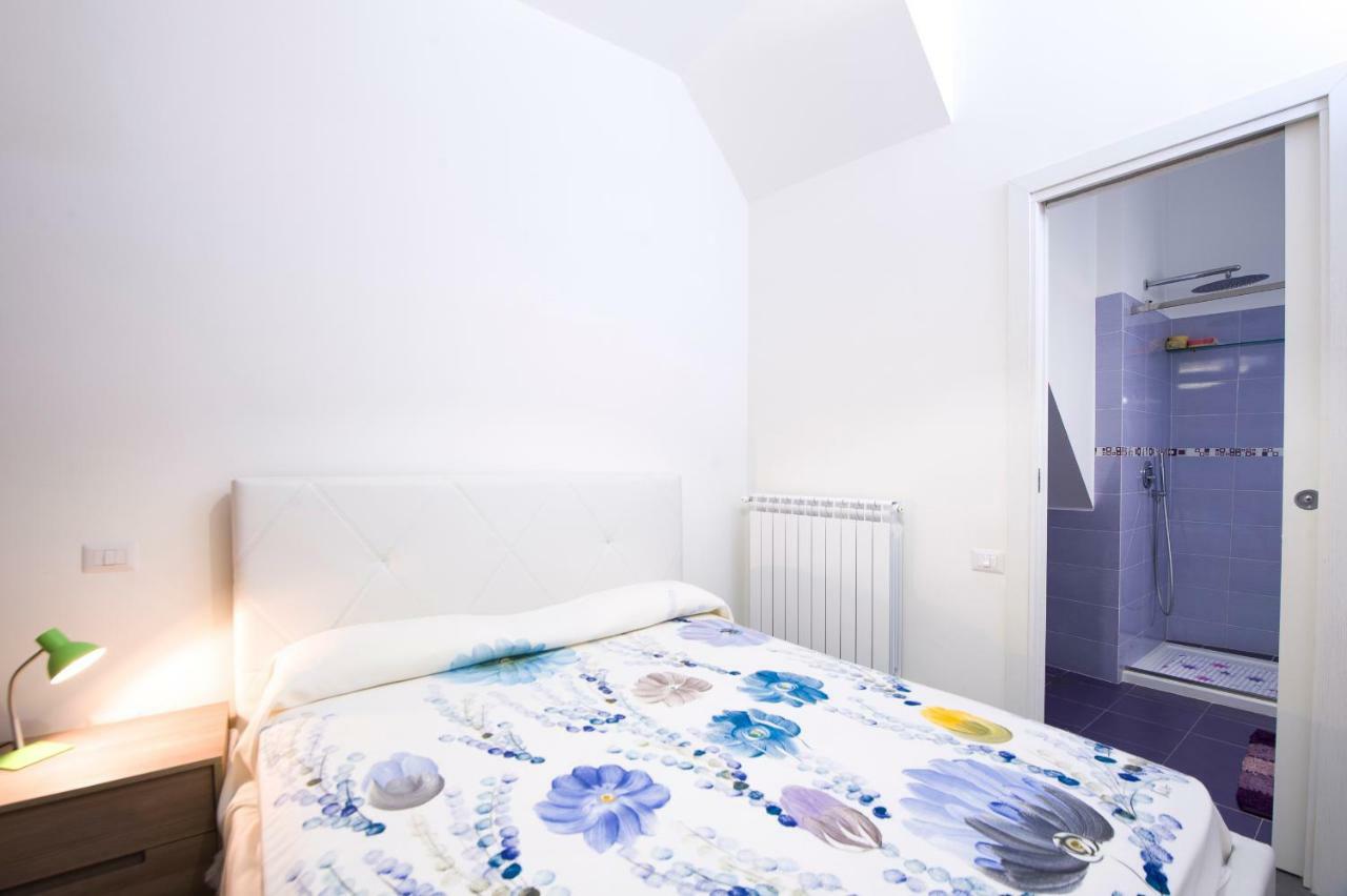 Casa "Aurora" Atrani - Amalfi Coast - Beach Exteriér fotografie